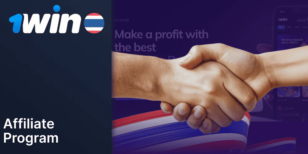 1win Affiliate Program in Thailand