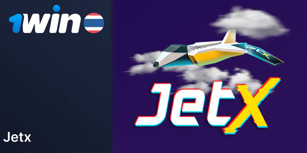 JetX Games on 1Win Thailand