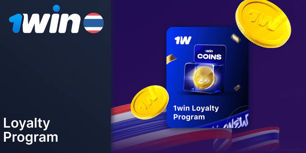 1win Points Program in Thailand