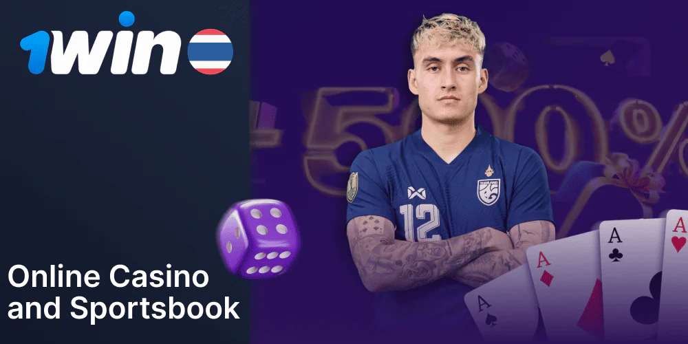 1Win Online Casino and Betting in Thailand