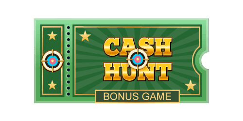 Cash Hunt Mini Game in Crazy Time at 1Win