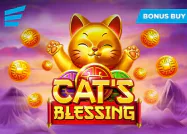 Cat's Blessing