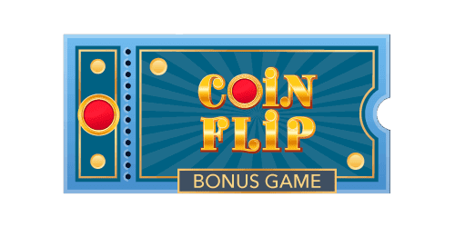 Coin Flip Mini Game in Crazy Time at 1Win