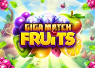 Giga match fruits