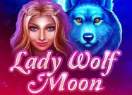 Lady Wolf Moon